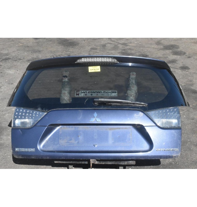 Πόρτα Πόρτ Μπαγκάζ Mitsubishi Oulander 2006-2011
