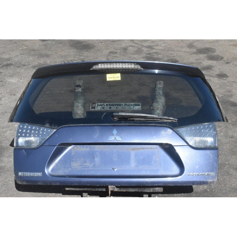 Πόρτα Πόρτ Μπαγκάζ Mitsubishi Oulander 2006-2011