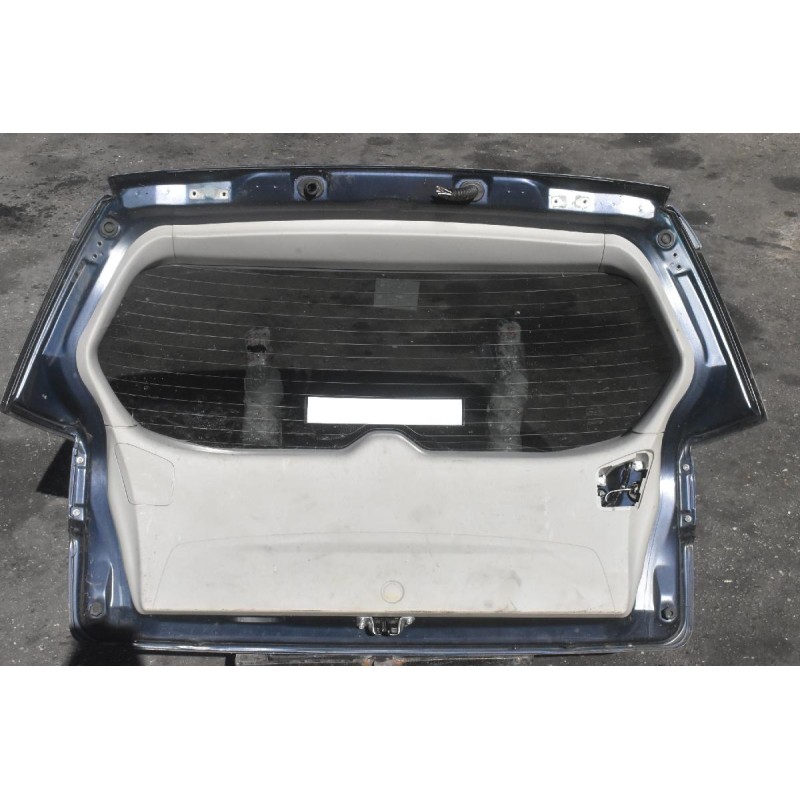 Πόρτα Πόρτ Μπαγκάζ Mitsubishi Oulander 2006-2011