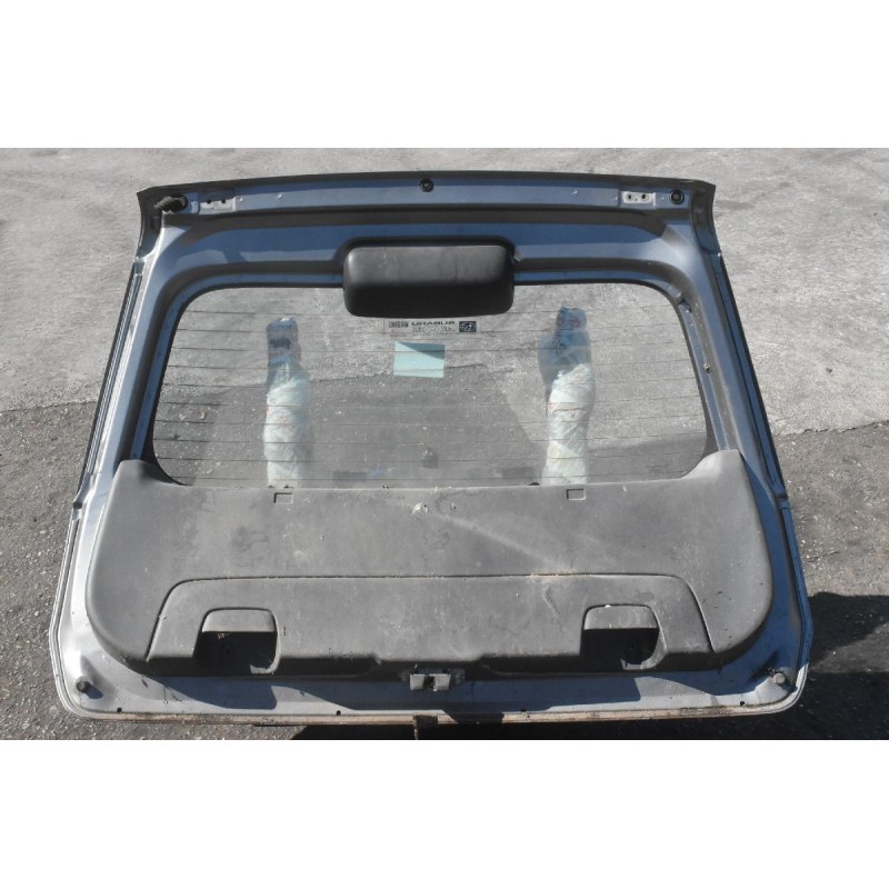 Πόρτα Πόρτ-Μπαγκάζ Subaru Justy 2005-2008