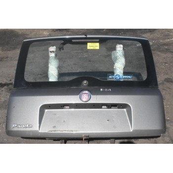 Πόρτ Μπαγκάζ Fiat Panda 2003-2012  