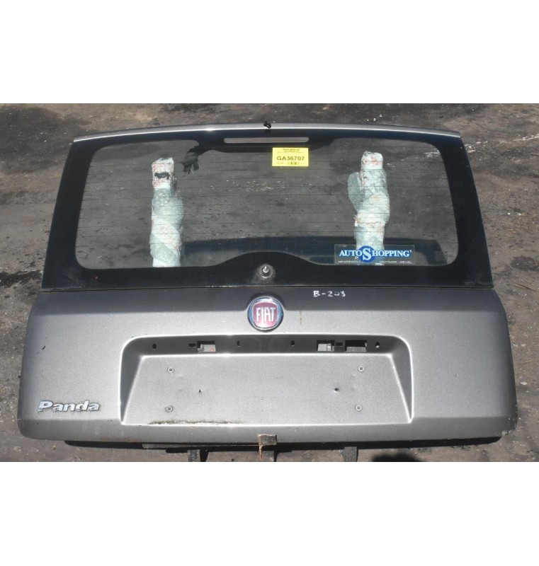 Πόρτ Μπαγκάζ Fiat Panda 2003-2012  