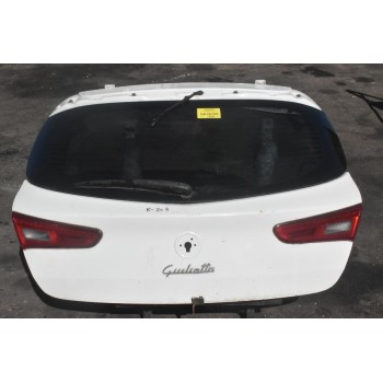 Πόρτ Μπαγκάζ Alfa Romeo Giulietta 2010-2015  