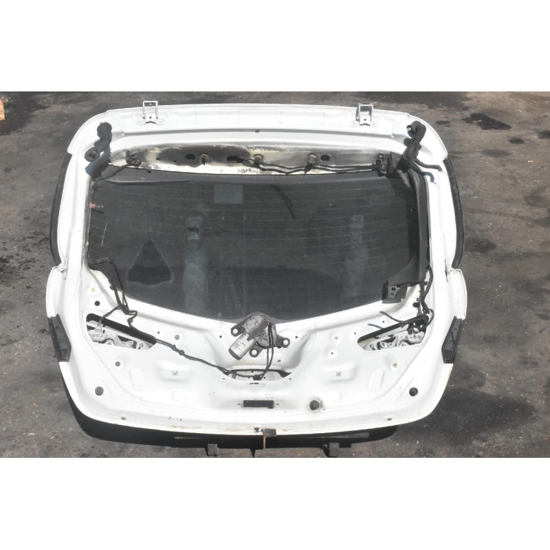 Πόρτ Μπαγκάζ Alfa Romeo Giulietta 2010-2015  