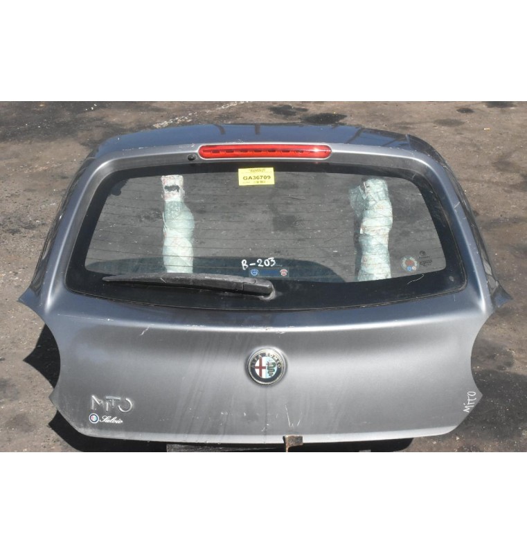 Πόρτ Μπαγκάζ Alfa Romeo Mito 2010-2015