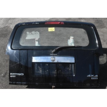 Πόρτ Μπαγκάζ Dodge Nitro 2007-2015  