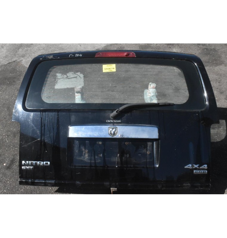 Πόρτ Μπαγκάζ Dodge Nitro 2007-2015  