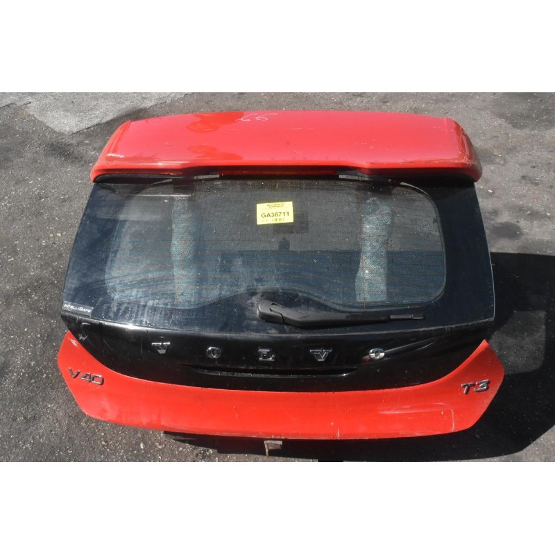 Πόρτ Μπαγκάζ Volvo V40 2012-2018  