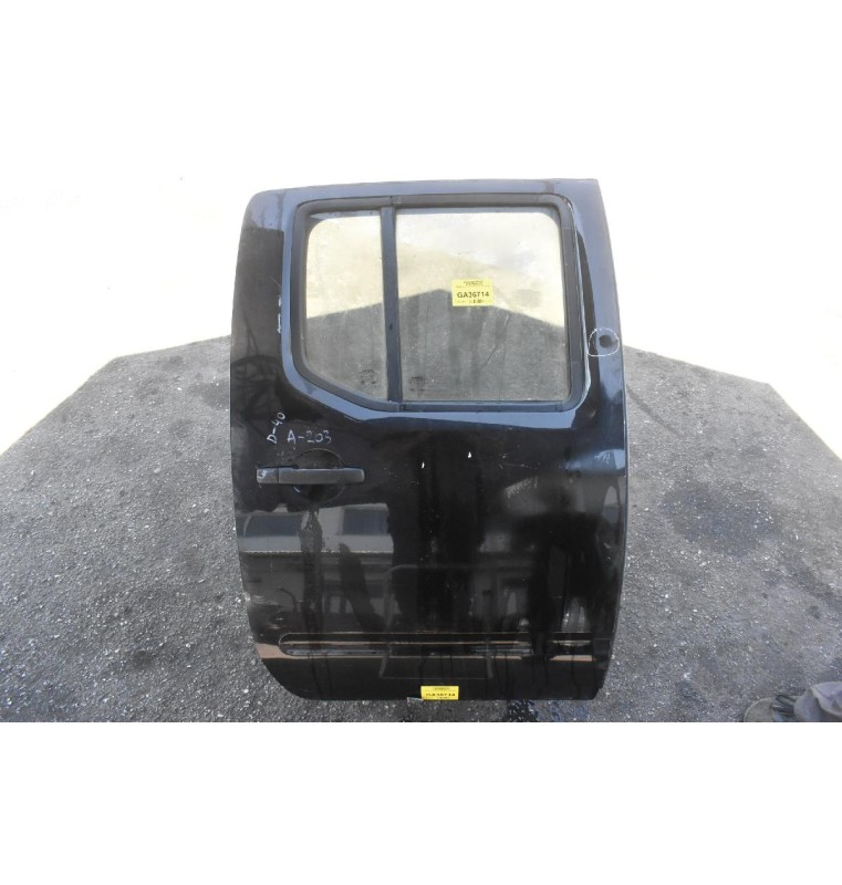 Nissan Navara D40 2005-2010 Πισω Δεξια Πορτα