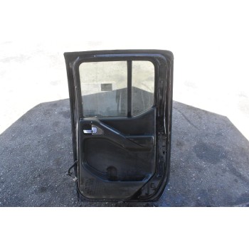 Nissan Navara D40 2005-2010 Πισω Δεξια Πορτα