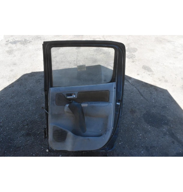 Πόρτα Πίσω Δεξιά 4Πορτο Toyota Hilux KUN25 2005-2015