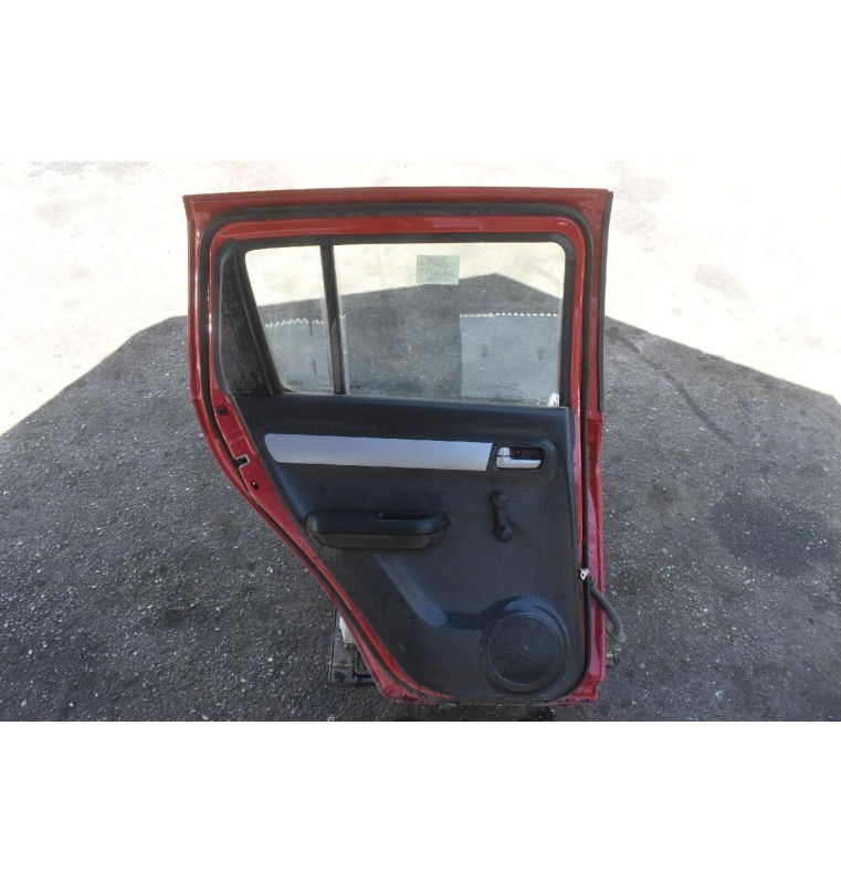 Πόρτα Πισω Αριστερη Suzuki Swift 5d 2005-2009