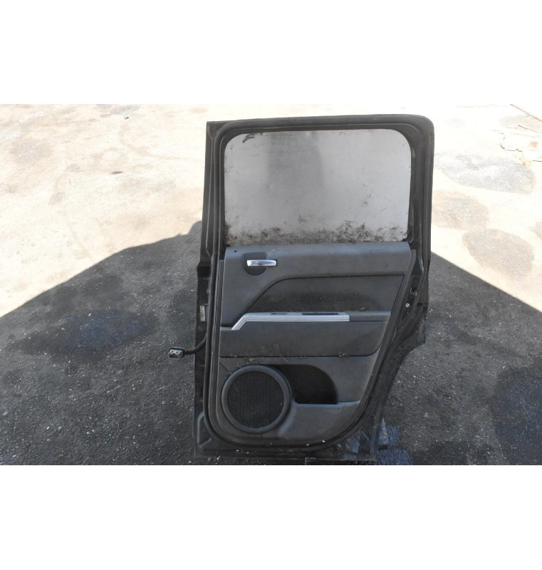 Πόρτα Πίσω Δεξιά Jeep Patriot 2007-2011