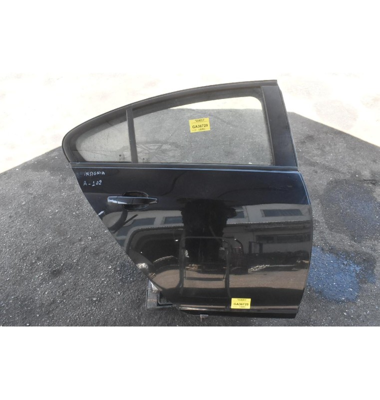 Πόρτα Opel Insignia 2008-2013 Πισω Δεξια