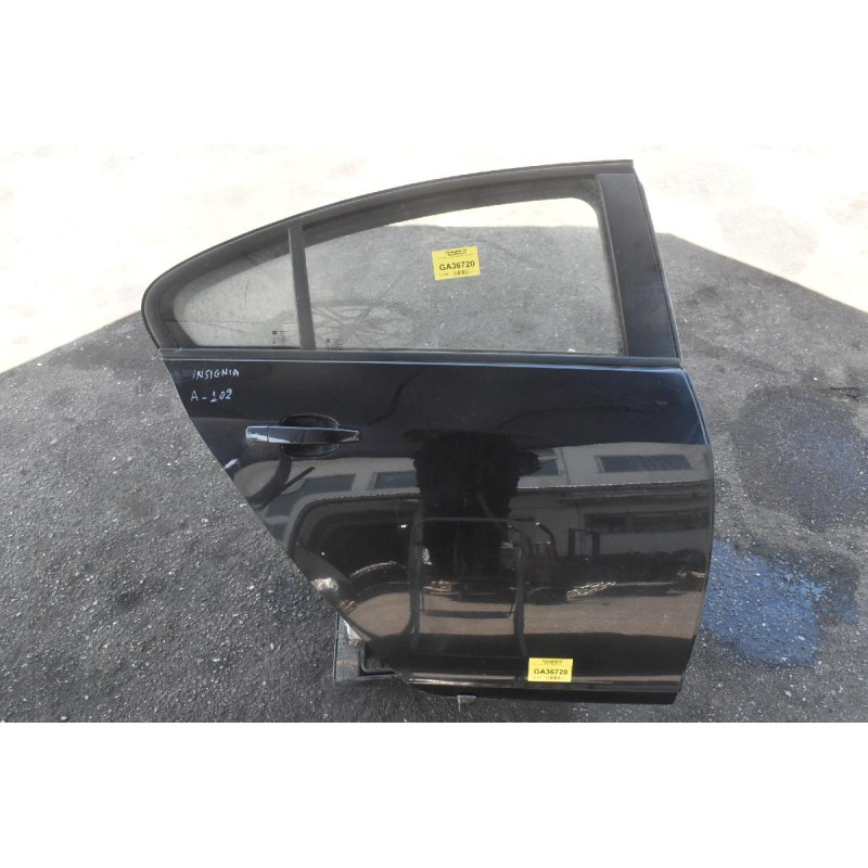 Πόρτα Opel Insignia 2008-2013 Πισω Δεξια