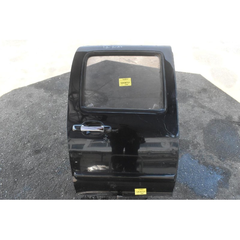 Πόρτα Isuzu D-Max 2002-2013 Πισω Δεξια