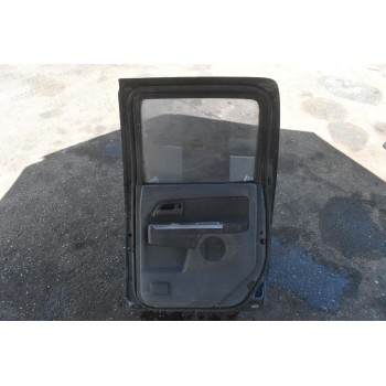 Πόρτα Isuzu D-Max 2002-2013 Πισω Δεξια