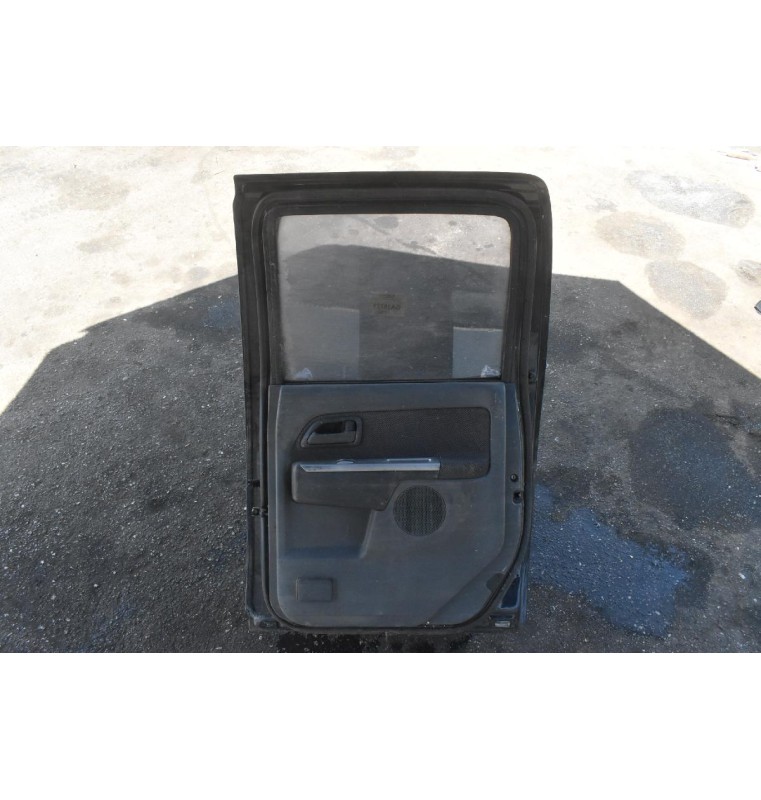 Πόρτα Isuzu D-Max 2002-2013 Πισω Δεξια