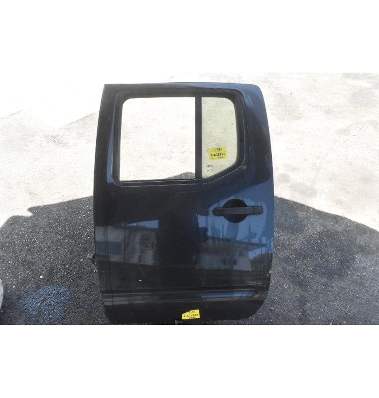Nissan Navara D40 2005-2010 Πισω Αριστερη