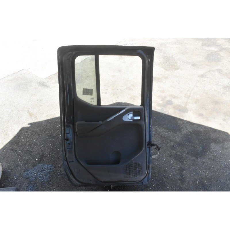 Nissan Navara D40 2005-2010 Πισω Αριστερη