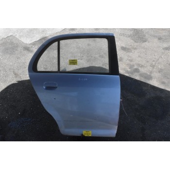 Πόρτα Daihatsu Trevis Πισω Δεξια 2005-2010