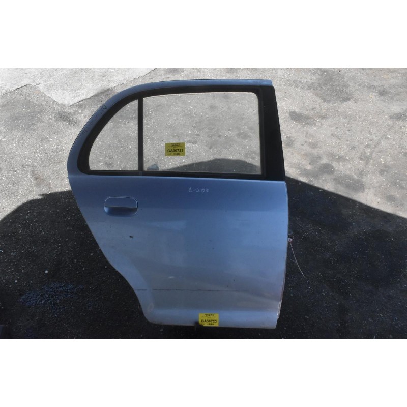 Πόρτα Daihatsu Trevis Πισω Δεξια 2005-2010