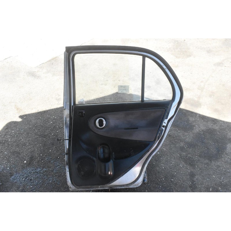 Πόρτα Daihatsu Trevis Πισω Δεξια 2005-2010