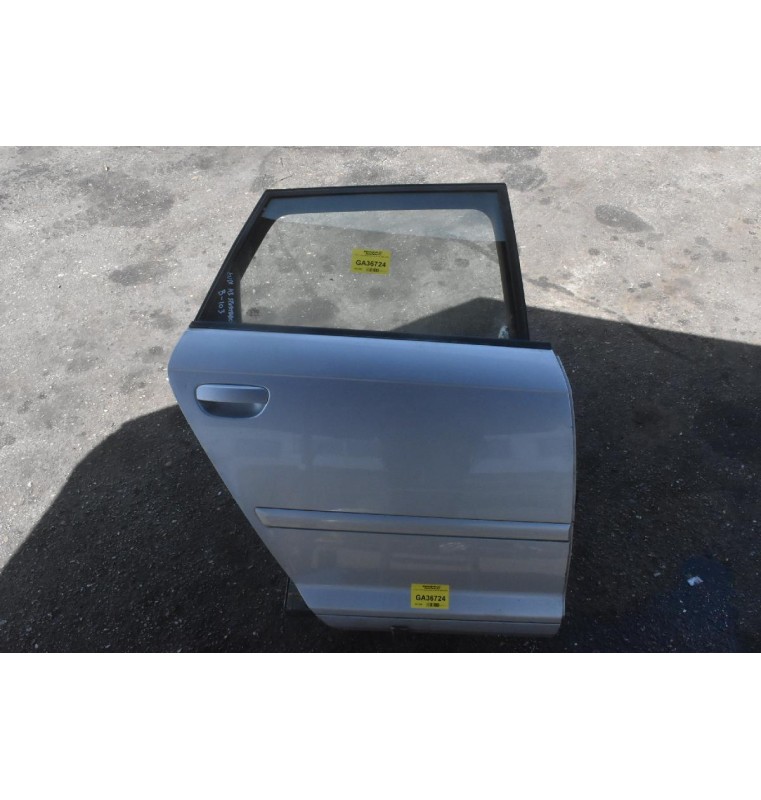 Πορτα Πισω Δεξια Audi A3 8P 5Π 2004-2008
