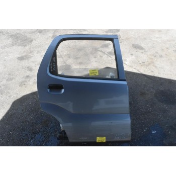 Πόρτα Πισω Δεξια Suzuki Ignis 2000-2007