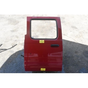 Πόρτα Πίσω Αριστερά Nissan Navara D22 1998-2005