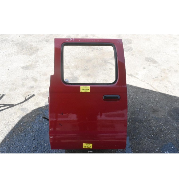 Πόρτα Πίσω Αριστερά Nissan Navara D22 1998-2005