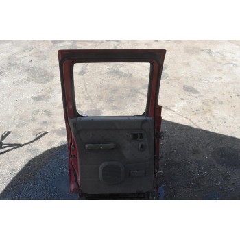 Πόρτα Πίσω Αριστερά Nissan Navara D22 1998-2005