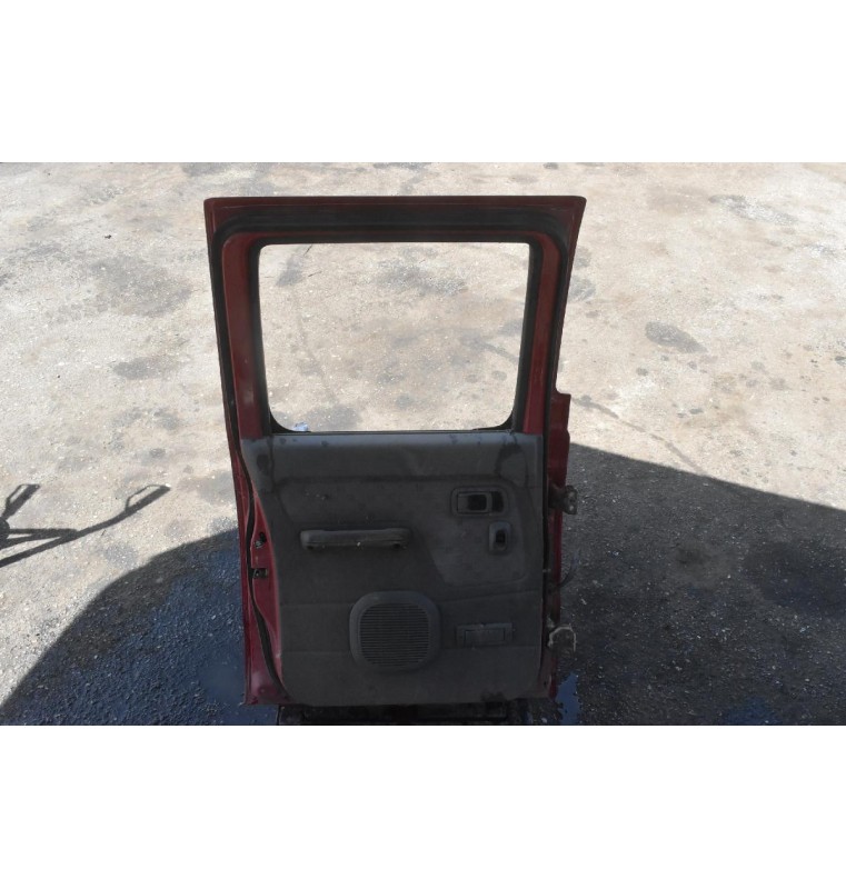 Πόρτα Πίσω Αριστερά Nissan Navara D22 1998-2005