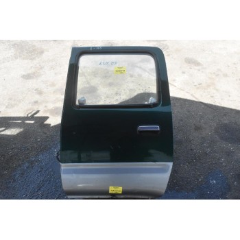 Πόρτα Toyota Hilux Πίσω Αριστερή LN/KDN 1998-2005