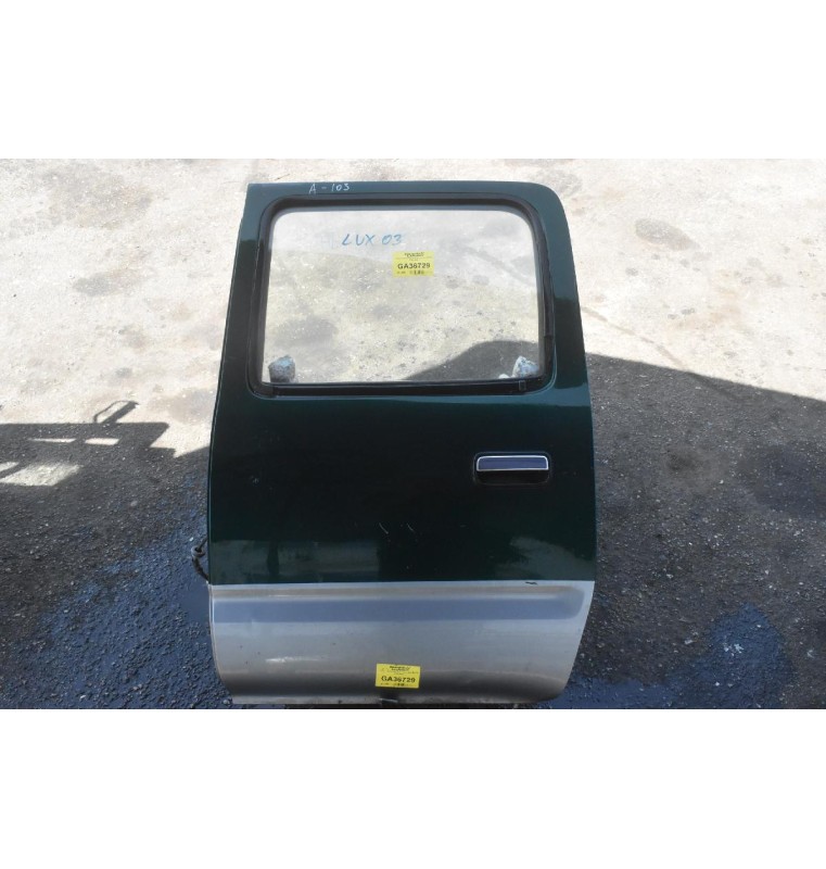 Πόρτα Toyota Hilux Πίσω Αριστερή LN/KDN 1998-2005