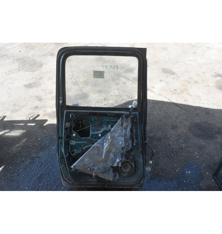Πόρτα Toyota Hilux Πίσω Αριστερή LN/KDN 1998-2005