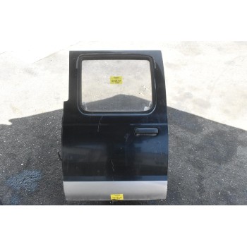 Πόρτα Πίσω Αριστερά Nissan Navara D22 1998-2005