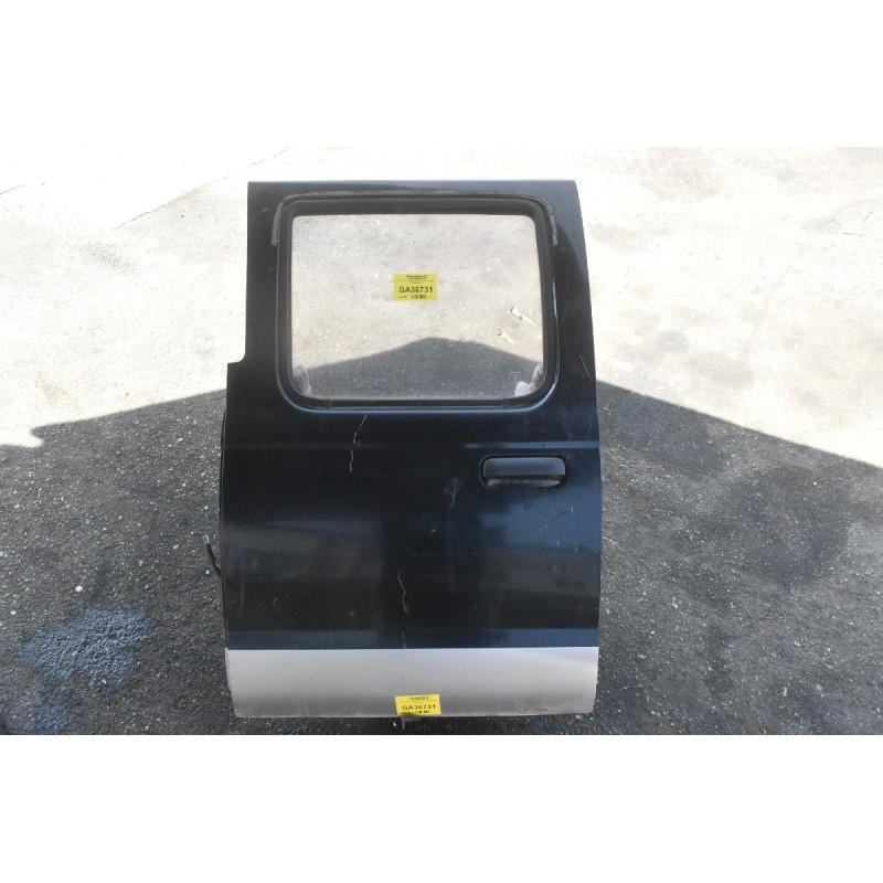 Πόρτα Πίσω Αριστερά Nissan Navara D22 1998-2005