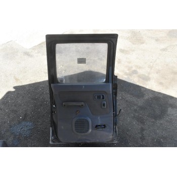 Πόρτα Πίσω Αριστερά Nissan Navara D22 1998-2005