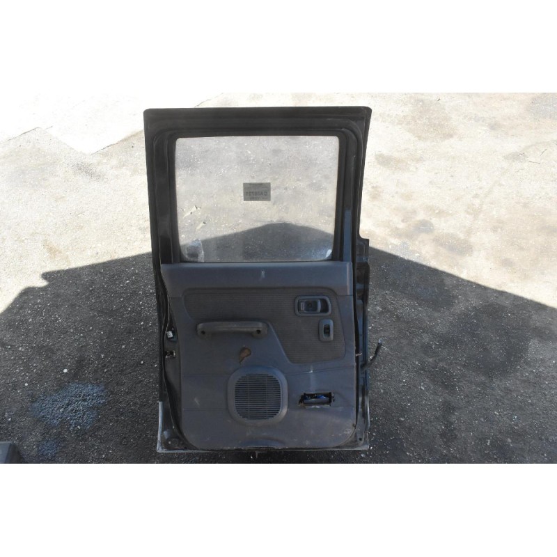 Πόρτα Πίσω Αριστερά Nissan Navara D22 1998-2005