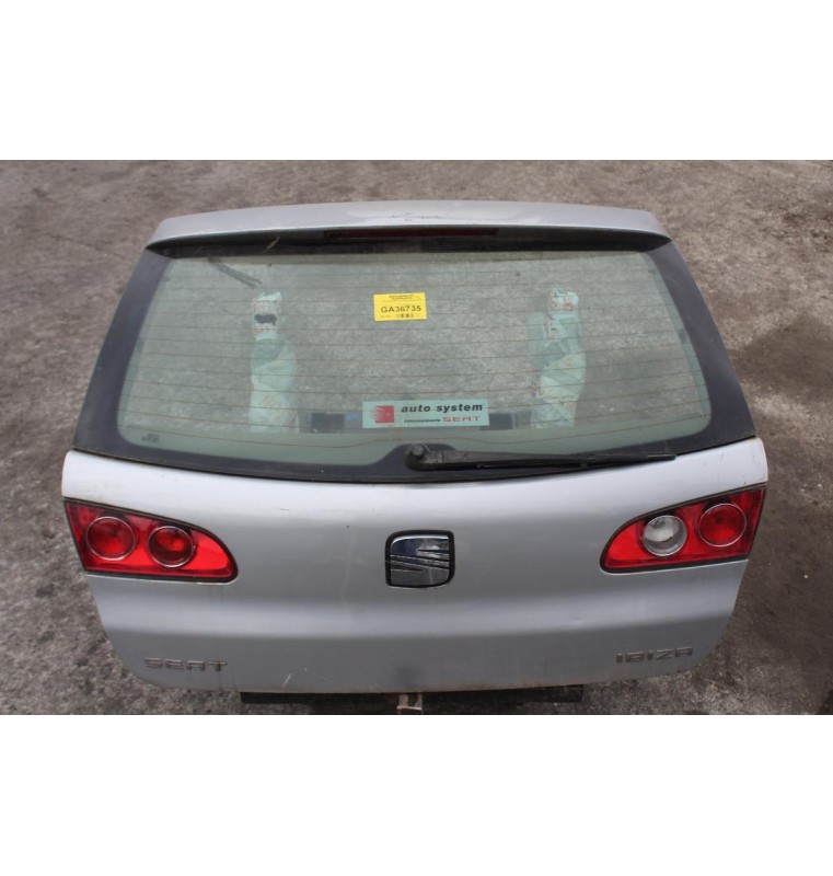 Πόρτ Μπαγκάζ Seat Ibiza 2002-2005