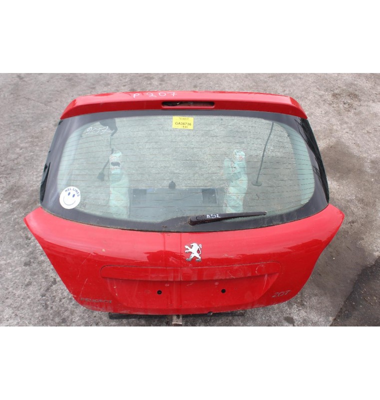 Πόρτ Μπαγκάζ Peugeot 207 2007-2012