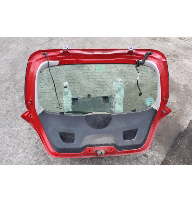 Πόρτ Μπαγκάζ Peugeot 207 2007-2012