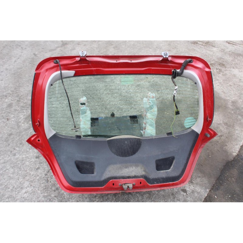 Πόρτ Μπαγκάζ Peugeot 207 2007-2012