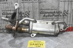 Ψυγείο EGR Nissan Qashqai 1.5 DCI K9KA636 2010-2020 147357082R 51730579 (Renault Kangoo - Clio) (Mercedes Citan 1.5)