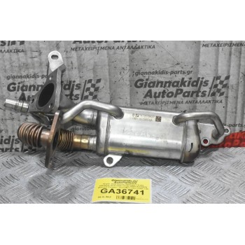 Ψυγείο EGR Nissan Qashqai 1.5 DCI K9KA636 2010-2020 147357082R 51730579 (Renault Kangoo - Clio) (Mercedes Citan 1.5)