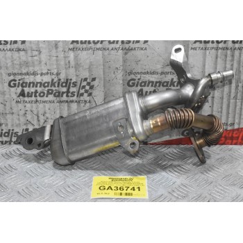 Ψυγείο EGR Nissan Qashqai 1.5 DCI K9KA636 2010-2020 147357082R 51730579 (Renault Kangoo - Clio) (Mercedes Citan 1.5)