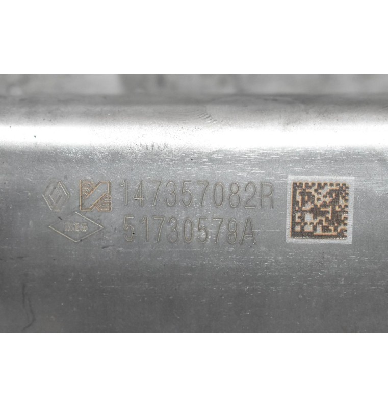 Ψυγείο EGR Nissan Qashqai 1.5 DCI K9KA636 2010-2020 147357082R 51730579 (Renault Kangoo - Clio) (Mercedes Citan 1.5)