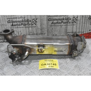 Ψυγείο EGR Isuzu D-Max 2.5 4JK1 Twin Turbo 2012-2018 8981512061