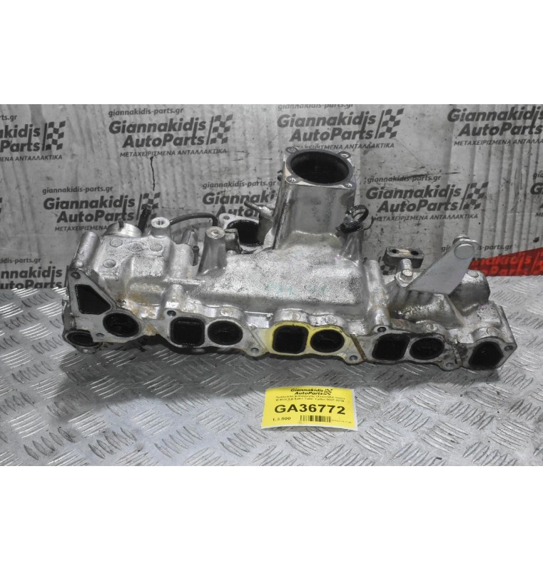 Πολλαπλή Εισαγωγής (Χταπόδι) Isuzu D-Max 2.5 4JK1 Twin Turbo 2007-2018